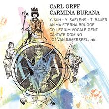 Orff: Carmina Burana