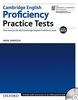 CPE Practice Tests New Edition: With Explanatory Key and Audio CDs Pack: Four tests for the 2013 Cambridge English: Proficiency exam (Proficiency Practice Tests)