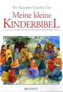 Meine kleine Kinderbibel