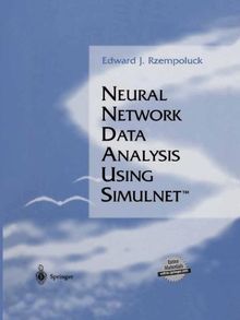 Neural Network Data Analysis Using Simulnet (Science)