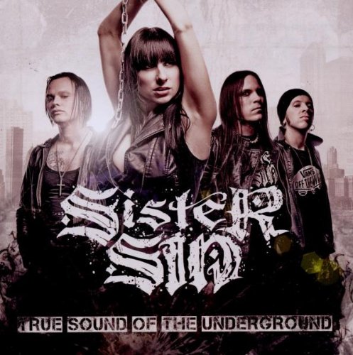 True Sound of the Underground - Très bon état Sister Sin sur Momox Shop