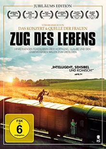 Zug des Lebens - Jubiläums Edition [DVD]