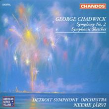 Sinfonie 2 / Four Symphonic