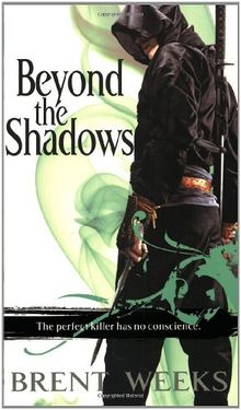 Beyond the Shadows (The Night Angel Trilogy)