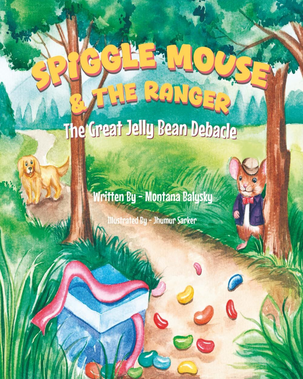 Spigglemouse & The Ranger