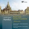Homilius: Musik An der Dresdner Frauenkirche-Jubiläumseditio