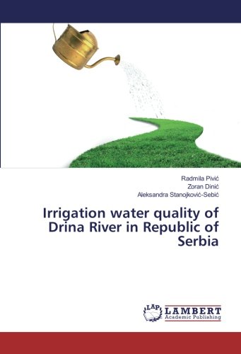 Irrigation water quality of Drina River in Republic of Serbia