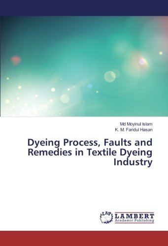 Dyeing Process, Faults and Remedies in Textile Dyeing Industry