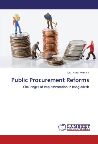 Public Procurement Reforms: Challenges of Implementation in Bangladesh