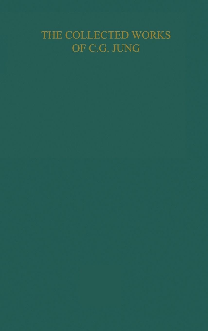 Jung, C. G. Collected Works Of C.G. Jung, Alchemical Studies (Volume 13)