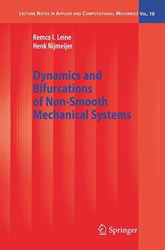 Dynamics and Bifurcations of Non-Smooth Mechanical Systems (Lecture Notes in Applied and Computational Mechanics)