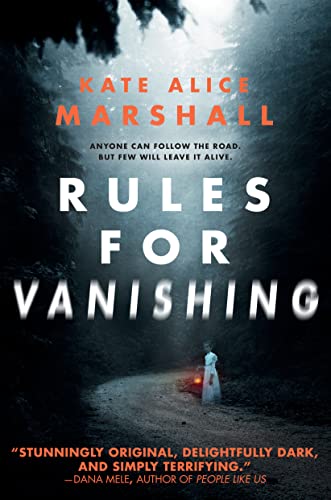 Rules for Vanishing - Kate Alice Marshall Kartoniert (TB)