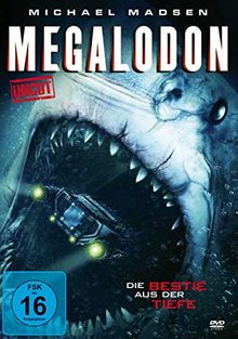 Megalodon - Die Bestie aus der Tiefe (Uncut)