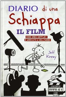 Diario di una schiappa. Il film. Come Greg è arrivato a Hollywood