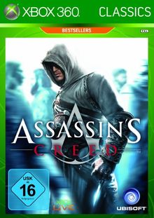 Assassin's Creed - Xbox 360 Classics Bestsellers de Ubisoft | Jeu vidéo | état très bon