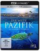 Der wilde Pazifik 4K - Die Schönheit des Lebens 4K UHD [Ultra HD Blu-ray]