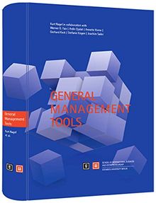 General Management Tools