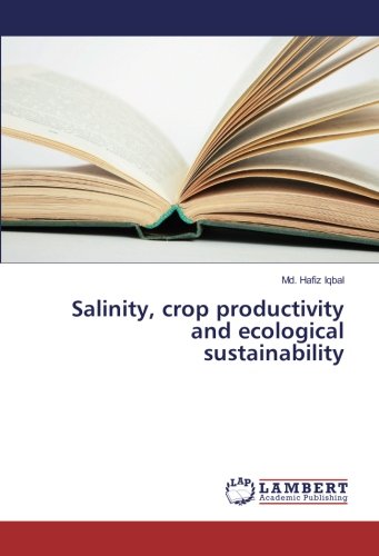 Salinity, crop productivity and ecological sustainability