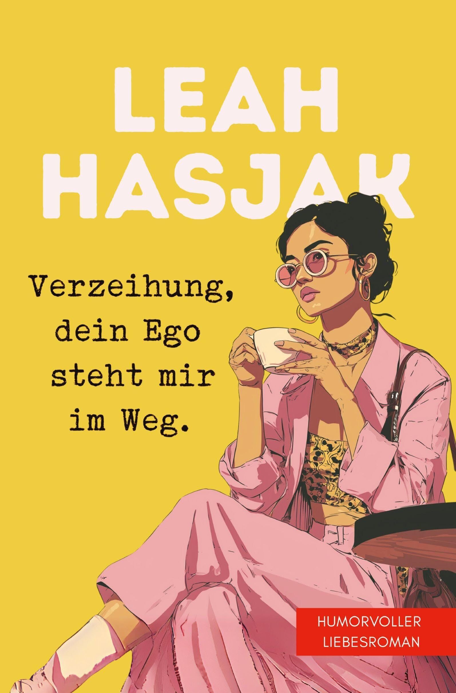 Verzeihung, dein Ego steht mir im Weg.