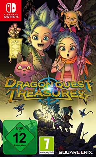 Dragon Quest Treasures (Switch)
