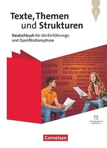Bild von Alexander Joist - Texte, Themen und Strukturen - Allgemeine 3-jährige Ausgabe 2024: Schulbuch - Mit Hörtexten und Erklärfilmen