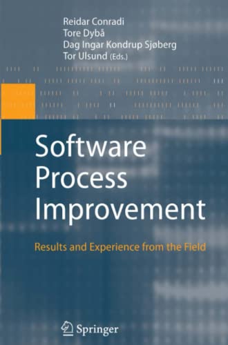Software Process Improvement: Results and Experience from the Field