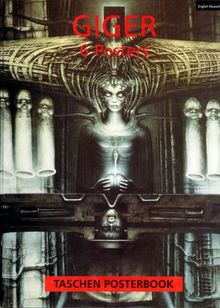 Giger Posterbook