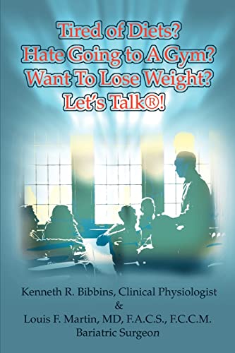 Tired of Diets? Hate Going to A Gym? Want To Lose Weight? Let's Talk®!