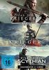 Krieger-Box: Pfad des Kriegers, Die letzten Krieger & Rise of the Scythian (3 DVDs)