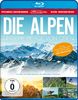 Die Alpen - Unsere Berge von oben [Blu-ray]
