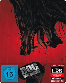 Dog Soldiers - Steelbook (4K Ultra HD) (+ Blu-ray)