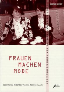 Frauen machen Mode