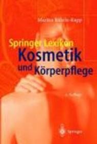 Springer Lexikon Kosmetik und Körperpflege