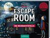 Escape Room. Die Weihnachtsfalle. Ein Gamebuch-Adventskalender für Kinder: Das Original: Der neue Escape-Room-Adventskalender von Eva Eich für Kinder. Löse 24 Rätsel und öffne den Ausgang
