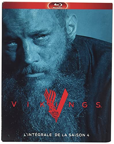 Vikings, saison 4 [Blu-ray] [FR Import]