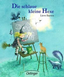 Die schlaue kleine Hexe