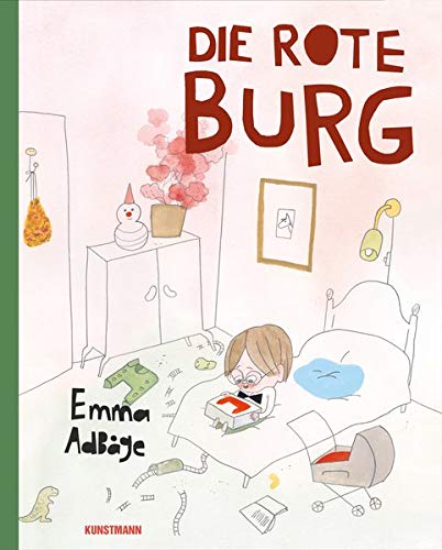 Adbåge, Emma: Die rote Burg