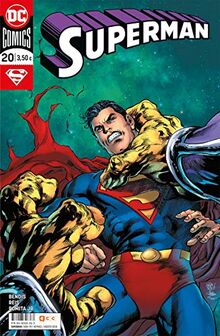 Superman núm. 99/20 (Superman (Nuevo Universo DC), Band 99)