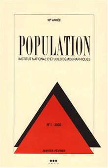 Population n° 1 janvier-février 2000