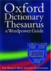 The Oxford Dictionary, Thesaurus and Wordpower Guide. 145.000 words, and definitions (Diccionarios)