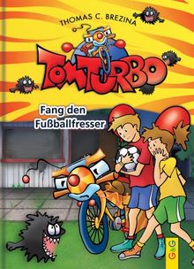 Tom Turbo: Fang den Fußballfresser