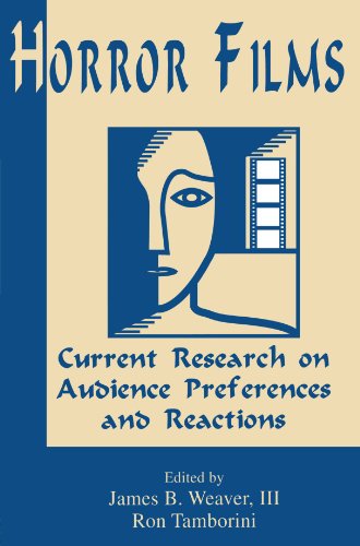 Horror Films: Current Research on Audience Preferences and Reactions (Routledge Communication Series) (Lea's Communication Series)