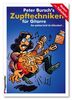 Peter Burschs Zupftechniken für Gitarre. Von spielend leicht bis blitzschnell...: Von spielend leicht bis blitzschnell.
