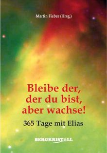 Bleibe der, der du bist, aber wachse! von Fieber, Martin | Buch | Zustand gut