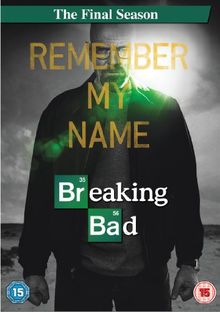 Breaking Bad - Final Season [3 DVDs] [UK Import]