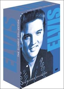 Elvis - The Classic Collection (4 DVDs) [Box Set]