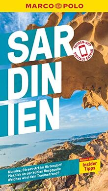 MARCO POLO Reiseführer Sardinien: Reisen mit Insider-Tipps. Inkl. kostenloser Touren-App