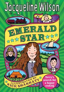 Emerald Star (Hetty Feather, Band 3)