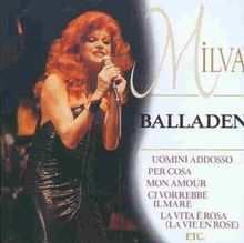 Balladen von Milva | CD | Zustand sehr gut