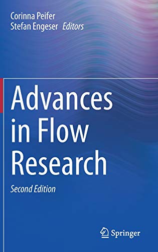 Advances in Flow Research: Second Revised and Extended Edition